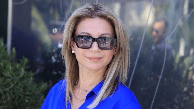 Καρυστιανού για νέο κόμμα: Θέλω μία αλλαγή ώστε να αναγεννηθεί η χώρα