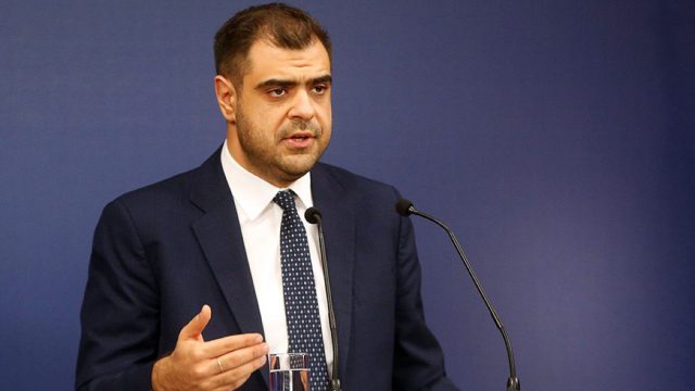 Παύλος Μαρινάκης για Άγνωστο Στρατιώτη: Θα επιτρέπονται μόνο πράξεις σεβασμού για τους ήρωες του έθνους