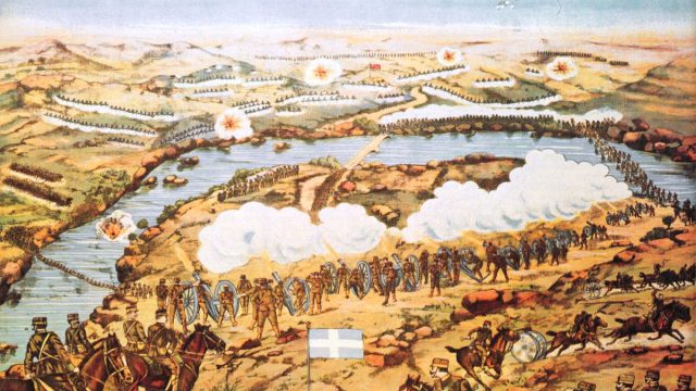 Σαν σήμερα, 20 Οκτωβρίου 1912: Η Μάχη των Γιαννιτσών – Η πιο φονική νίκη που άνοιξε τον δρόμο για τη Θεσσαλονίκη