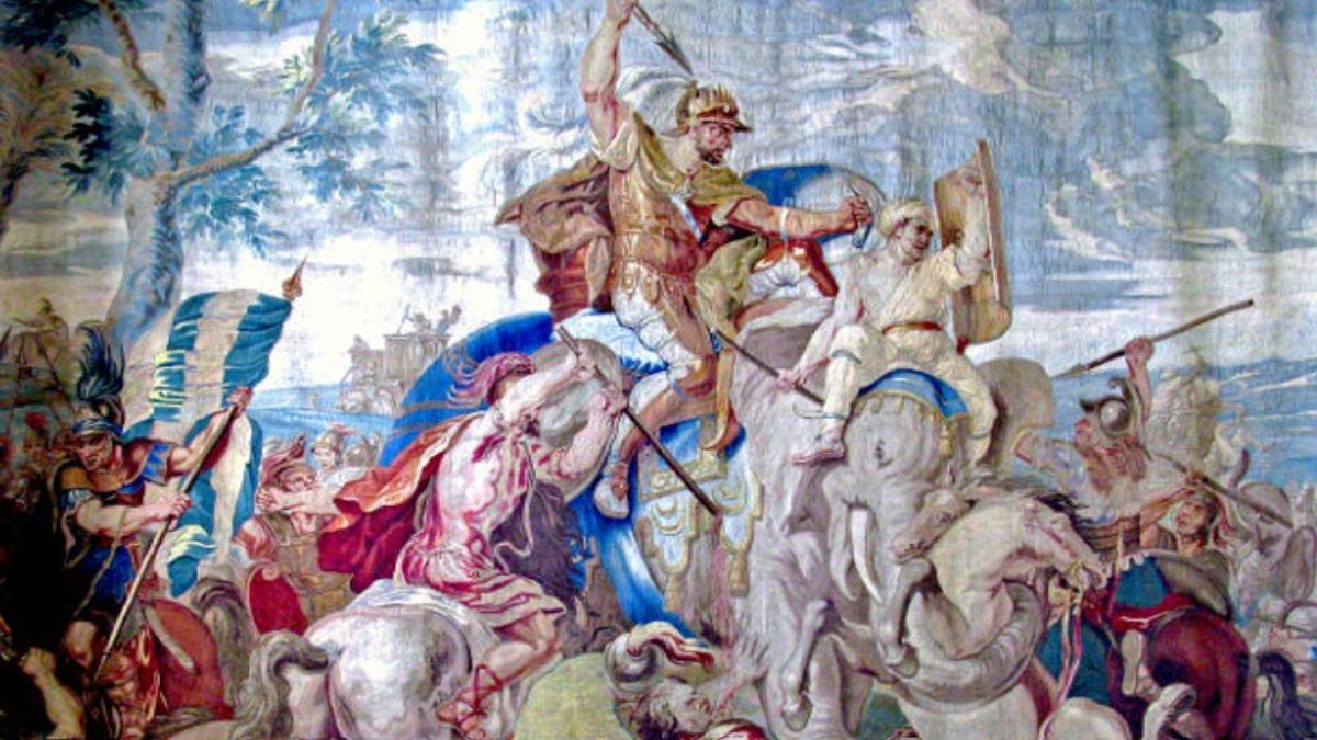Σαν σήμερα, 1η Οκτωβρίου 331 π.Χ.: Όταν ο Μέγας Αλέξανδρος άλλαξε τον κόσμο στα Γαυγάμηλα