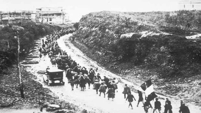 Σαν σήμερα, 27 Οκτωβρίου 1922: Η «πορεία προς τη Ρώμη» – Το θέατρο της βίας που έφερε τον Μουσολίνι στην εξουσία