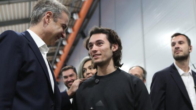 Σπουδαίος Νάσος Γκαβέλας: Χρυσός στο Παγκόσμιο Πρωτάθλημα στο Νέο Δελχί