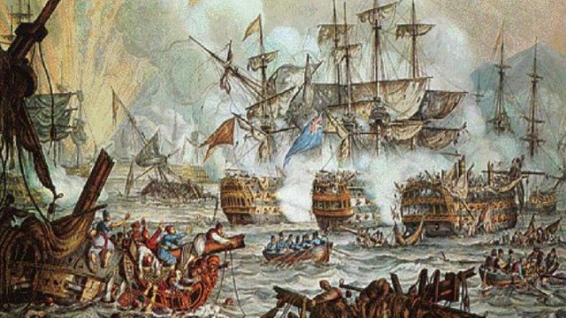 Σαν σήμερα, 07 Οκτωβρίου 1571: Η Ναυμαχία της Ναυπάκτου – Η θρυλική σύγκρουση που άλλαξε την πορεία της Μεσογείου