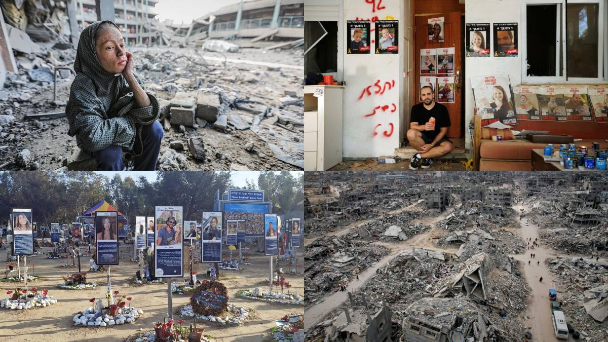 7 Οκτωβρίου 2023, η μέρα που άλλαξε τη Μέση Ανατολή: 2 χρόνια από το μακελειό της Χαμάς στο Ισραήλ και την έναρξη του αιματηρού πολέμου στη Γάζα