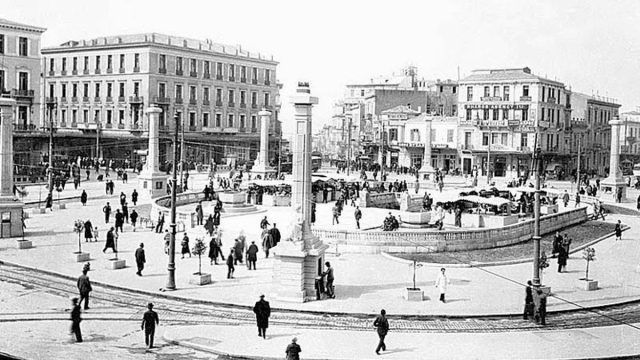 Σαν σήμερα 14 Οκτωβρίου 1862: Η πλατεία Όθωνα γίνεται πλατεία Ομονοίας