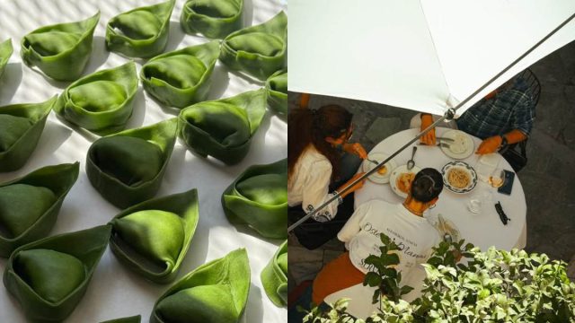 Osteria Mamma: Βρήκαμε την καρδιά της νότιας Ιταλίας σε έναν πεζόδρομο της Αθήνας