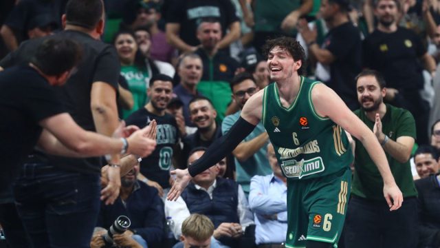 Euroleague: Όταν αποφάσισε να το τελειώσει ο Παναθηναϊκός… εξαφανίστηκε!