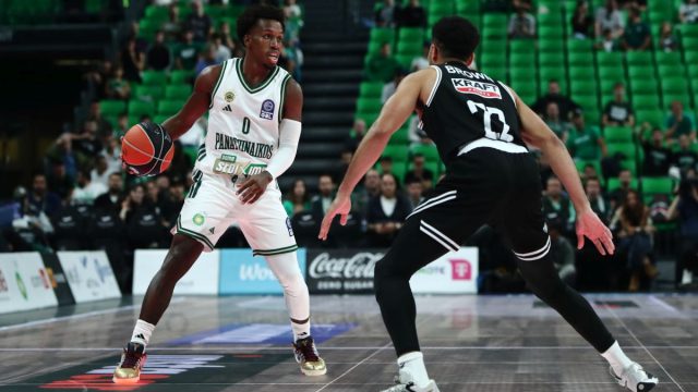 Basket League: Στο ρελαντί ο Παναθηναϊκός, ξεκίνησε με το δεξί στο πρωτάθλημα