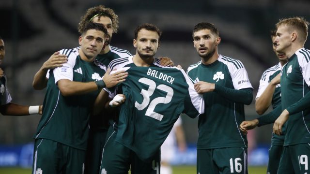 Παναθηναϊκός: 1 χρόνος χωρίς τον Μπάλντοκ, 1-0 τον Ατρόμητο!