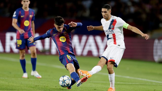 Νύχτα δράσης στο Champions League: 29 γκολ και ανατροπές – Διπλό στη Βαρκελώνη για την Παρί, λύγισε Ιωαννίδη η Νάπολι