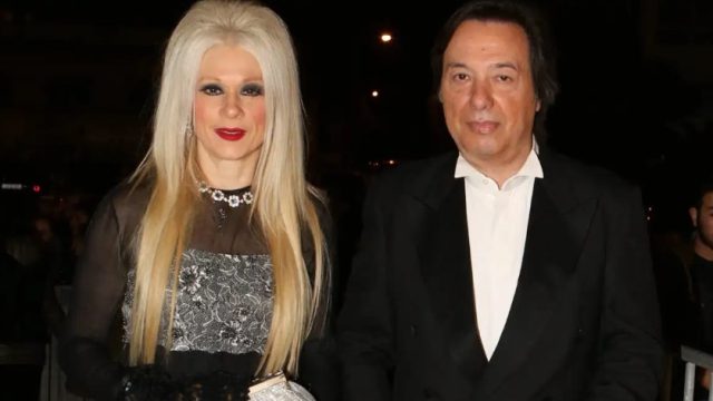Θλίψη στον καλλιτεχνικό χώρο: Πέθανε ξαφνικά ο Γιώργος Νιάρχος