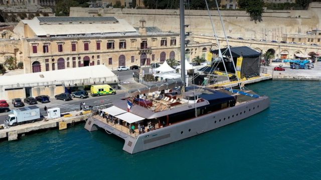 Art Explora Festival: Το πλωτό μουσείο που μεταμορφώνει τον Πειραιά σε 10ήμερο καλλιτεχνικό λιμάνι