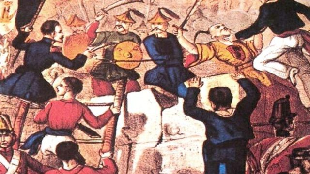 Σαν σήμερα, 06 Οκτωβρίου 1860 : Η Άλωση του Πεκίνου και η καταστροφή του Θερινού Παλατιού