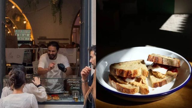 Το «κρυφό» στέκι της Αγίας Ειρήνης: Πώς το Proof Nanobakery έγινε ο ναός του brunch και των tap cocktails