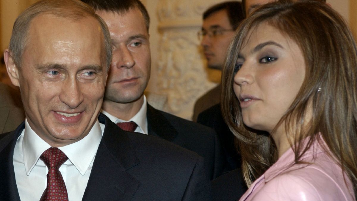 Το… χαρέμι του Πούτιν – Η πρώην καθαρίστρια, η γυμνάστρια και τα «καλέσματα»