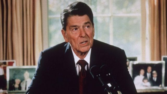 Σαν σήμερα, 14 Οκτωβρίου 1982: Η ημέρα που ο Ρόναλντ Ρίγκαν κήρυξε τον «Πόλεμο κατά των Ναρκωτικών»