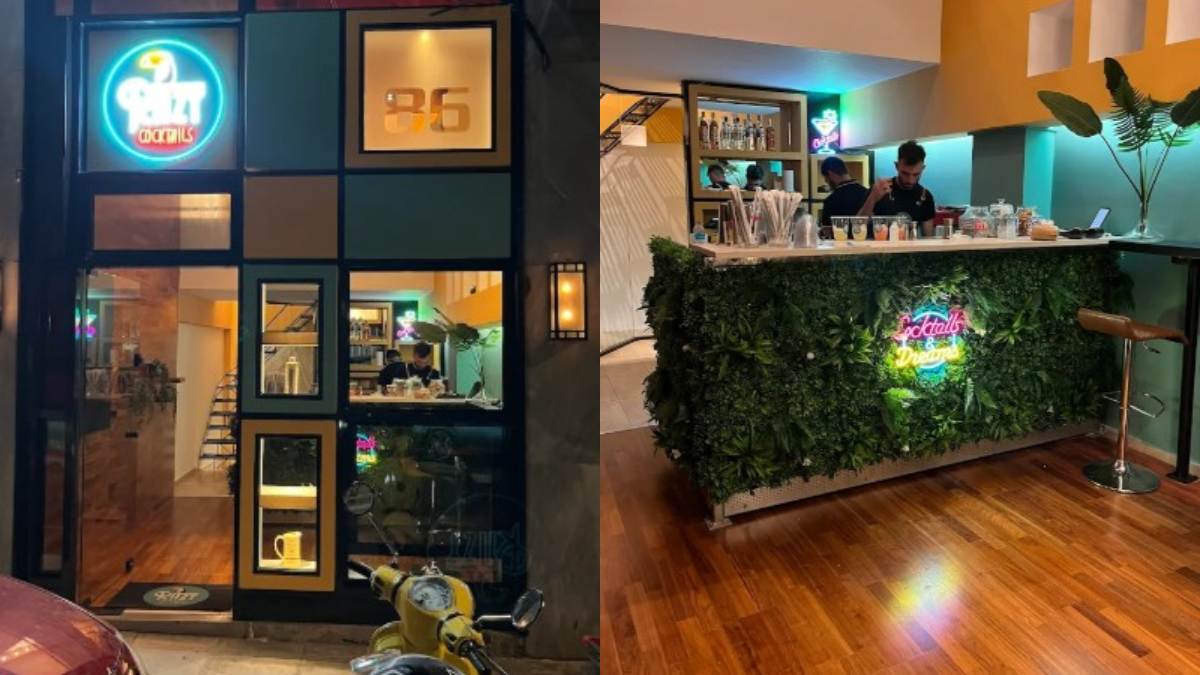 Ritzy Cocktails Downtown: Μια εμπειρία για όλες τις ώρες της ημέρας