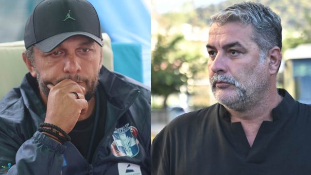 Βασίλης Μπισμπίκης: Τελικά ποιος και γιατί τον κάλεσε στο πλευρό του Πάνου Ρούτσι;