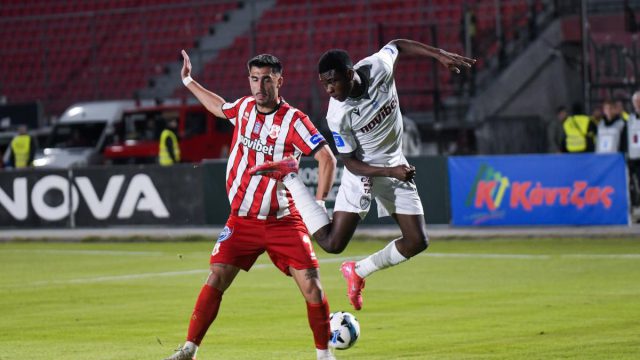 Πανσερραϊκός – ΑΕΛ 0-2: Οι «βυσσινί» πανηγύρισαν την πρώτη τους επιτυχία στη σεζόν