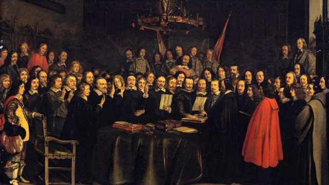 Σαν σήμερα, 24 Οκτωβρίου 1648: Η Ίδρυση της σύγχρονης Ευρώπης – Η κληρονομιά της Συνθήκης της Βεστφαλίας