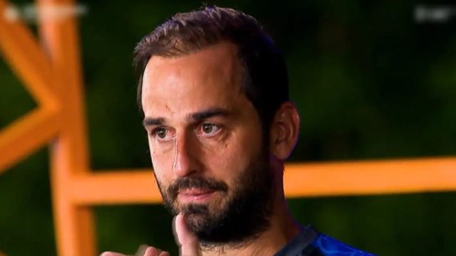 Exathlon: Αποχώρησε συγκινημένος ο Άρης Σοϊλέδης – «Ούτε στο Ολυμπιακός-ΑΕΚ δεν είχα τέτοια πίεση»