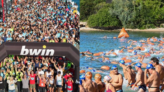 Το Spetses Mini Marathon 2025 πέρασε στην ιστορία: Γιορτή του αθλητισμού στις Σπέτσες