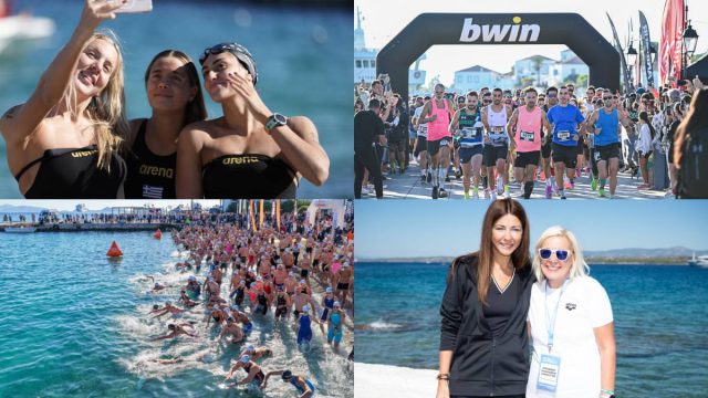 Spetses Mini Marathon 2025: Ρεκόρ συμμετοχών με τις συγκινήσεις και την αγωνιστικότητα στα ύψη