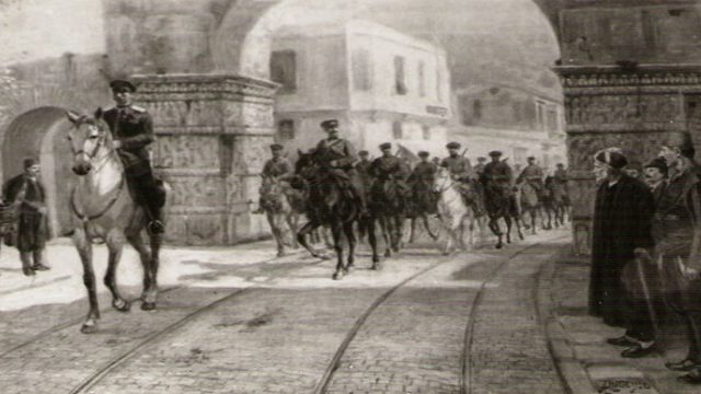 Σαν σήμερα, 29 Οκτωβρίου 1912: Η κρίσιμη διπλωματία της Αβροφροσύνης – Πώς ο Ελληνικός Στρατός έδιωξε τους Βουλγάρους από τη Θεσσαλονίκη