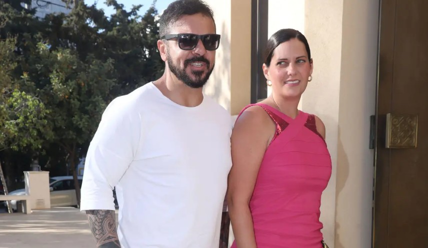 Τριαντάφυλλος για τα σενάρια χωρισμού: «Η σύζυγός μου δεν μου δίνει το δικαίωμα να μιλήσω!»