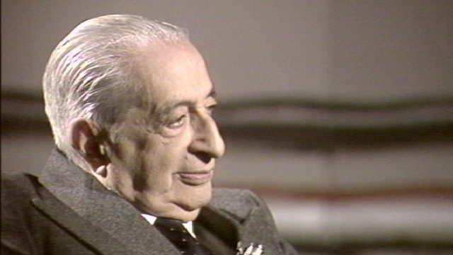 Κωνσταντίνος Τσάτσος: Ο Έλληνας φιλόσοφος και Πρόεδρος της Δημοκρατίας που «έφυγε» σαν σήμερα, 08 Οκτωβρίου του 1987, από την ζωή