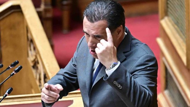 Άδωνις Γεωργιάδης: «Και μαλλιά έβαλα και μπότοξ έκανα, βάζω και κρέμες»