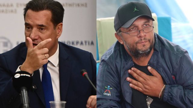 Γεωργιάδης για αίτημα Ρούτσι: «Όλα έγιναν όπως έπρεπε – Το σχέδιο για αναβολή της δίκης δεν πέρασε»