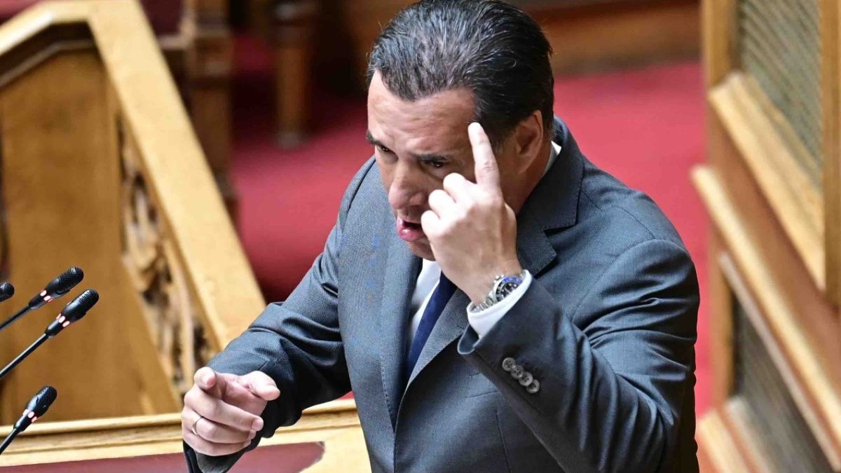 Άδωνις Γεωργιάδης: «Και μαλλιά έβαλα και μπότοξ έκανα, βάζω και κρέμες»