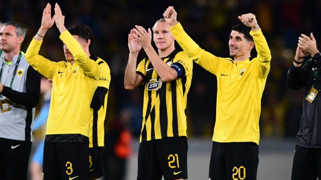 ΑΕΚ – Αμπερντίν 6-0: Έγραψε ιστορία η Ένωση, «σκόρπισε» τους Σκωτσέζους