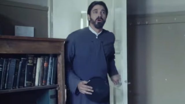 Άγιος Έρωτας (2/10): Κρεμασμένη εντοπίζεται η Ολυμπία – «Όχι Θεέ μου, όχι»