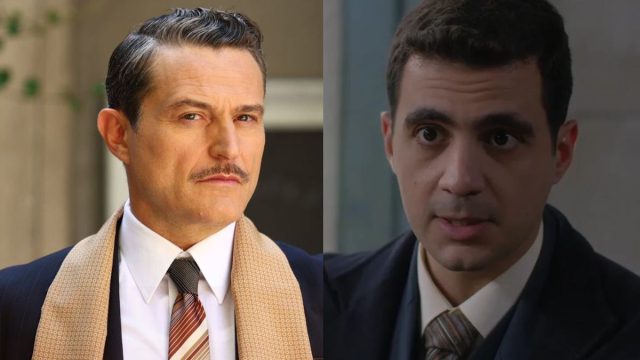 Άγιος Έρωτας – Αποκάλυψη σοκ: Ο Χάρης είναι παιδί του Ανδρέα