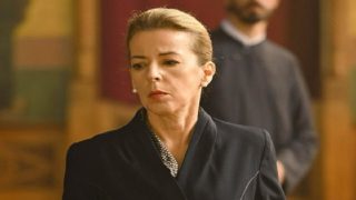 Άγιος Έρωτας (7/10): Τα μυστικά της Ολυμπίας αποκαλύπτονται και η Χλόη πλησιάζει στο παιδί της