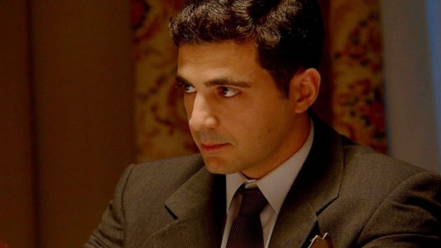 Άγιος Έρωτας (29/10): Ο Χάρης αποκαλύπτει τη δολοφονία του Βλάσση και ανατρέπει τα πάντα