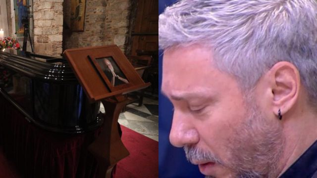 Συγκινεί ο Αλκίνοος Ιωαννίδης για τον Σαββόπουλο: «Θέλαμε να σε εξηγήσουμε, ήσουν όμως ανεξήγητος»