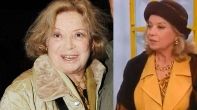 Άννα Κυριακού: «Ήμουν μέσα στο σπίτι όταν πέθανε» – Οι πρώτες δηλώσεις του γιου της