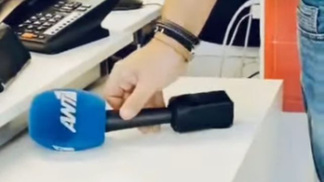 Ο Α. Παπαδάκης που έφυγε από τον ANT1 μετά από 26 χρόνια και δεν ήξερε κανείς!
