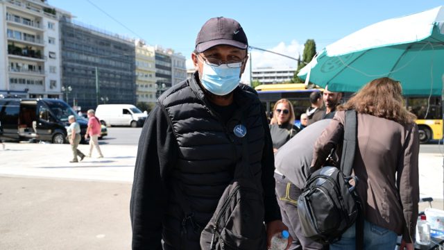 Κρατικό Νίκαιας για Πάνο Ρούτσι: Από την κλινική εξέταση, δεν προέκυψε άμεση απειλή για τη ζωή του