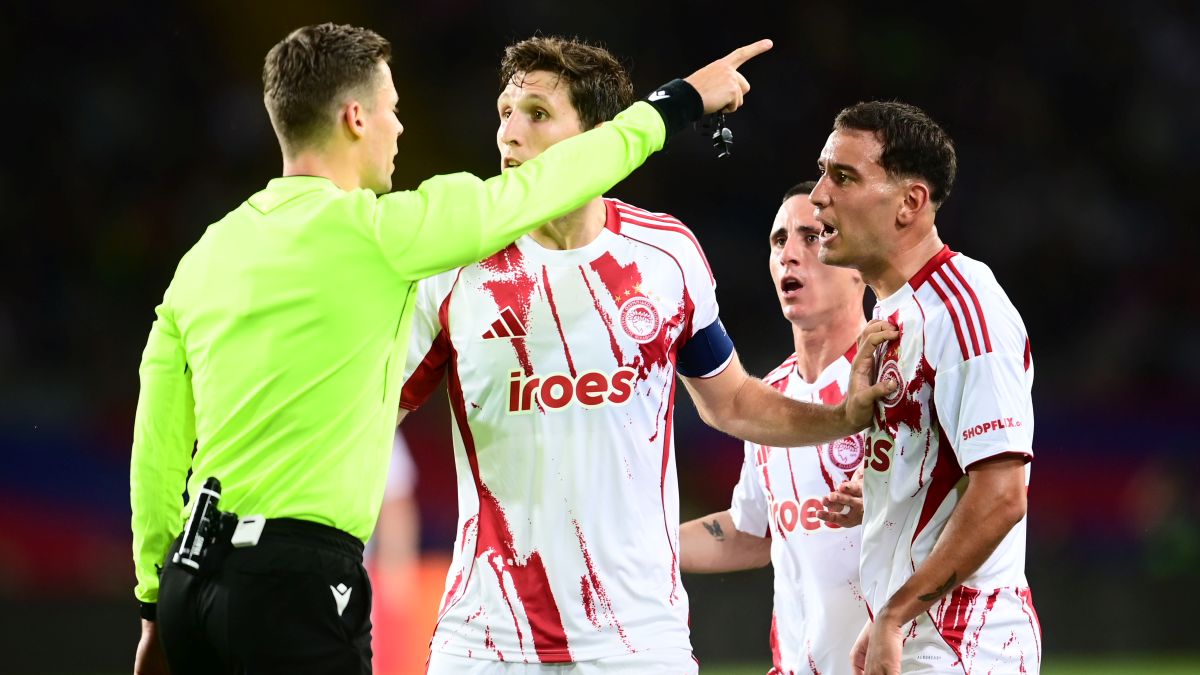 Αλλαγές στο VAR: Η UEFA διορθώνει τον κανονισμό των 2ων κίτρινων καρτών μετά την άδικη αποβολή του Έσε