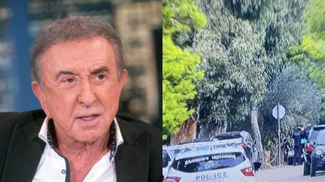 Αργύρης Παπαργυρόπουλος: Του κάνουν έξωση από το σπίτι του στη Γλυφάδα