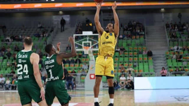Τσεντεβίτα – Άρης 80-59: Άσχημη εμφάνιση και πισωγύρισμα στο EuroCup