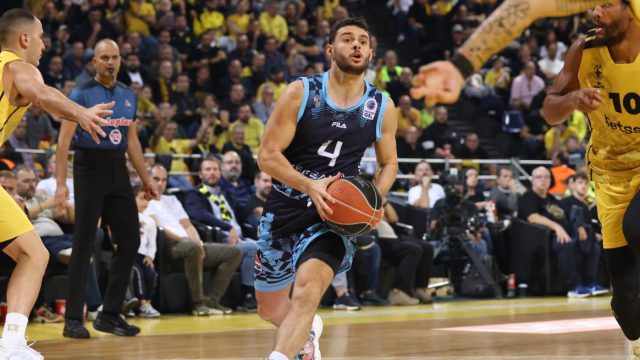 Άρης Betsson – Κολοσσός 65-73: Διπλό εκτός έδρας για την ομάδα της Ρόδου