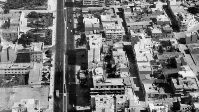 Κουίζ για την παλιά Αθήνα: Μπορείτε να αναγνωρίσετε τη λεωφόρο;