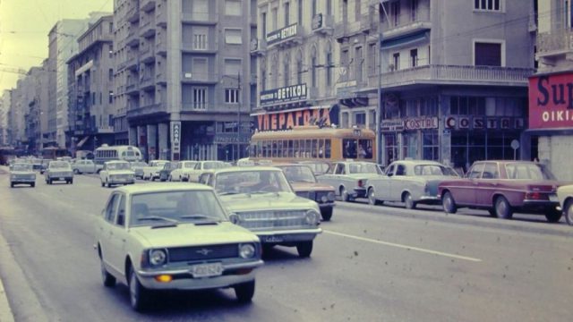 Κουίζ για την παλιά Αθήνα: Αναγνωρίζεις την οδό; Έχεις περάσει σίγουρα από εκεί
