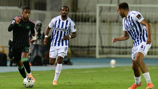 Ατρόμητος – Παναθηναϊκός 1-2: Δεύτερη σερί νίκη με ανατροπή για την ομάδα του Ράφα