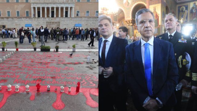 Αυτιάς για Μνημείο Αγνώστου Στρατιώτη: «Τολμούν στην Κόκκινη Πλατεία ή στη Γερμανία να κάνουν το παραμικρό;»